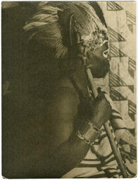 Asadata Dafora, Tuguese, Kykunkor, circa 1935