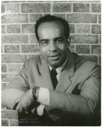 Hubert Dilworth, August 28, 1963