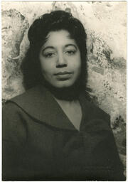 Mattiwilda Dobbs, January 26, 1955