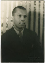 Bobby Evans, circa 1953