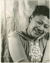 Ella Fitzgerald, January 19, 1940