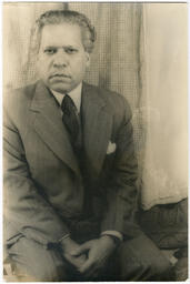 Nicolás Guillén, March 23, 1949