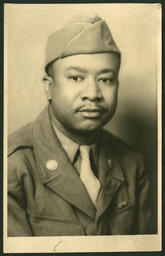 Trezzvant Anderson, circa 1945