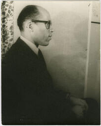 Raymond Jackson, March 10, 1964