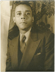 C. L. R. James, circa 1946