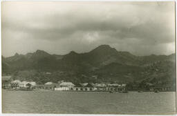 Kingstown, Saint Vincent and the Grenadines, March 4, 1951