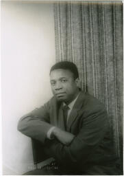 Julian Mayfield, March 6, 1959