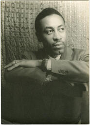 Robert McFerrin, February 28, 1955