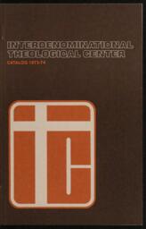 Bulletin of the Interdenominational Theological Center, 1973