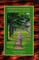 Bulletin of the Interdenominational Theological Center, Vol. 30, September 1996