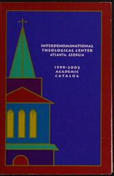 Bulletin of the Interdenominational Theological Center, Vol. 31, August 1999