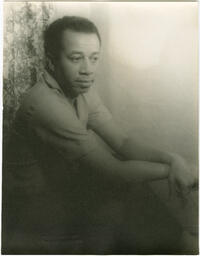 Louis Peterson, August 9, 1960