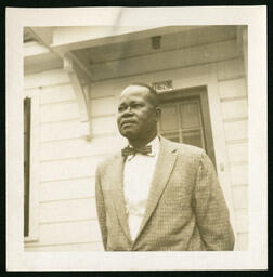 Trezzvant Anderson, circa 1960