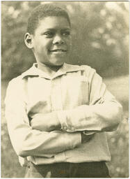 Paul Robeson Jr., circa 1937