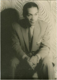 Percy Rodriguez, June 7, 1960