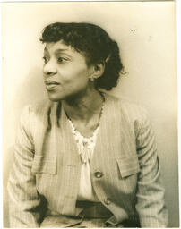 Dorothy West, May 17, 1948