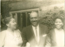 Lawrence Winters, Betty Allen, and Carol Brice, September 9, 1959