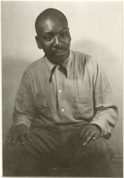 Jacob Lawrence, circa 1950