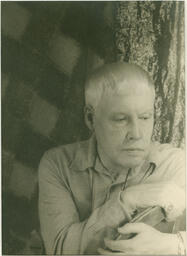 Carl Van Vechten, circa 1940