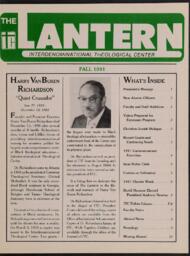 The Lantern, Fall 1991