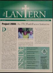 The Lantern, Fall 2000