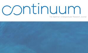 Continuum: The Spelman Undergraduate Research Journal