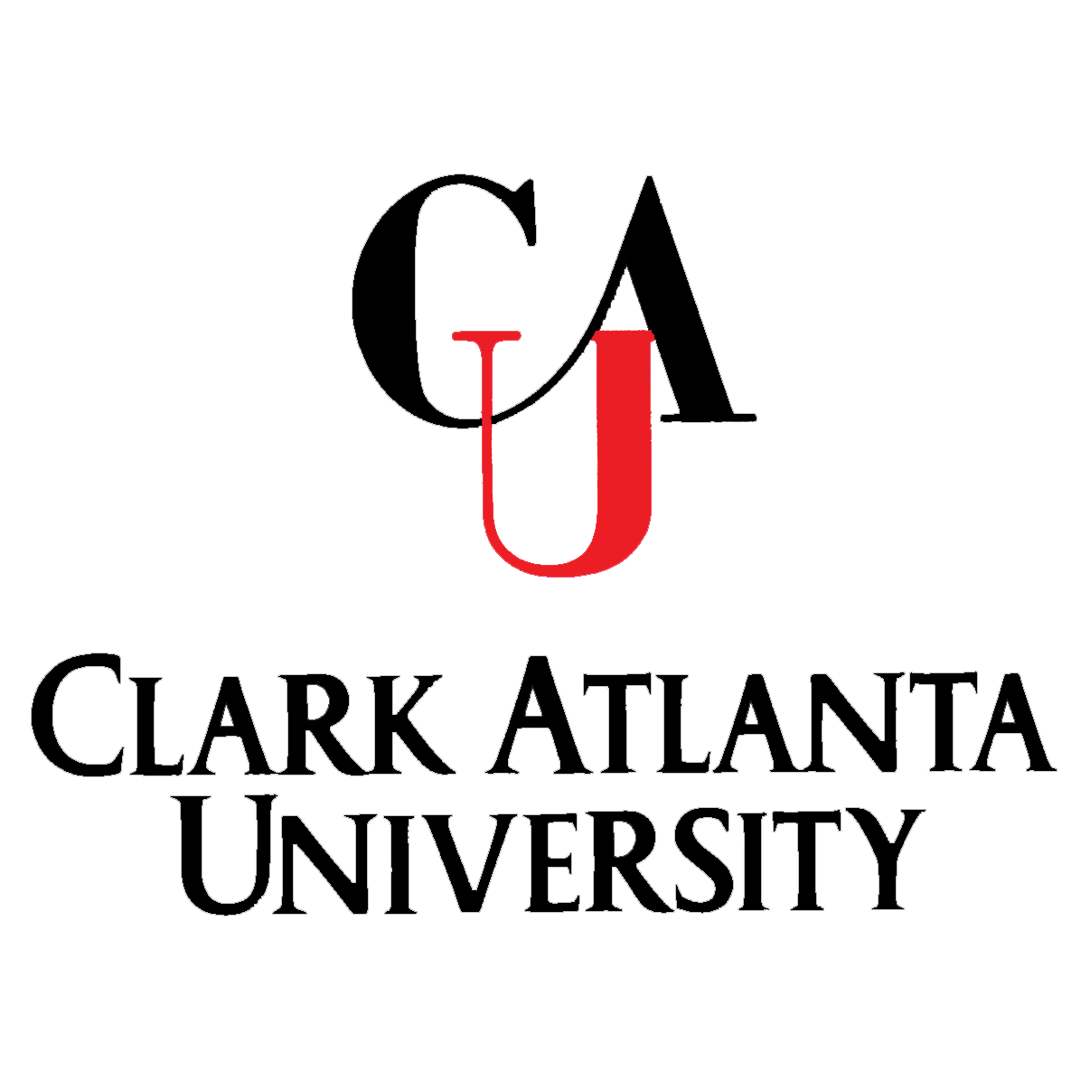 Clark Atlanta University logo