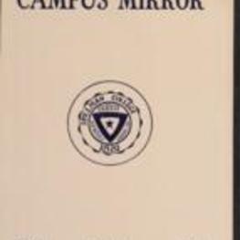 Campus Mirror vol. XXIV no. 8: May 1948