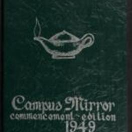 Campus Mirror: Commencement Edition 1949