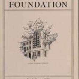 The Foundation vol. 40 no. 4