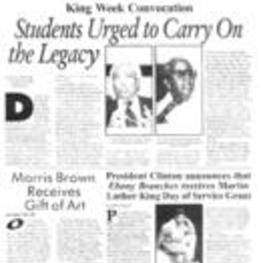 The Wolverine Observer, 1998 February 1