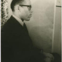 Raymond Jackson, March 10, 1964