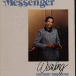 Spelman Messenger Winter 1987 vol. 103 no. 4