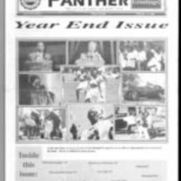 Clark Atlanta University Panther, 1996 December 12