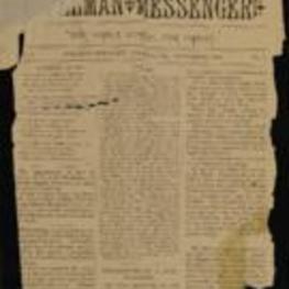 Spelman Messenger November 1885 vol. 2 no. 1