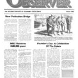 The Wolverine Observer, 1988 March 1