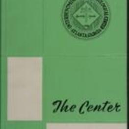 The Center Yearbook 1962