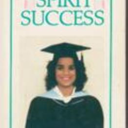 Spelman College Bulletin 1989-1990