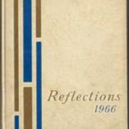 Reflections Yearbook 1966