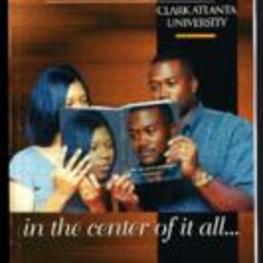 Clark Atlanta University Undergraduate Catalog 2000-2004
