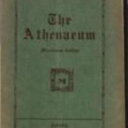 The Athenaeum, 1925 January 1
