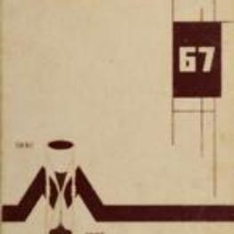 The Torch Yearbook 1967