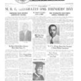 The Wolverine Observer, 1954 March 12