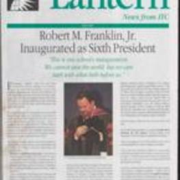 The Lantern fall 1997