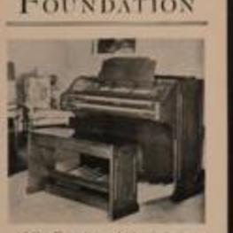 The Foundation vol. 41 no. 4
