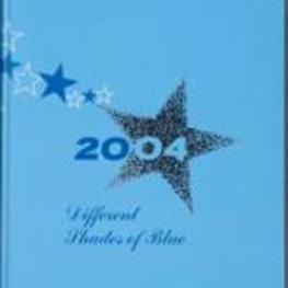 Reflections Yearbook 2004
