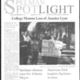 The Spotlight, 2009 September 30