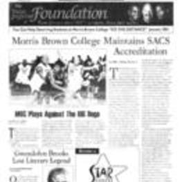The Wolverine Observer, 2001 January 1