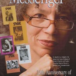 The Spelman Messenger was established in 1885, four years after the founding of Spelman College. It featured articles written by faculty, students, and staff, on a variety of topics  alumnae news, prominent visitors to campus, health and wellness, history, and religion  and often included photographs and local business advertisements. The Spelman Messenger is still currently being published in print and online, and serves as the official magazine of Spelman College and the alumnae.
