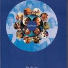 Spelman College Bulletin 1999-2000